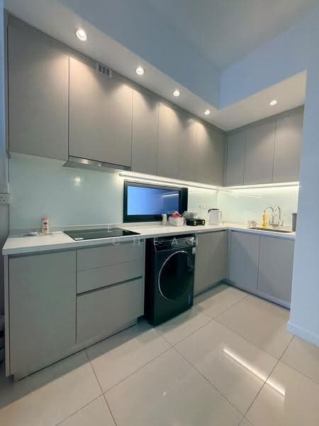 Condominium for Rent at Skyline KL - Elaine Cheah - Kitchen - PropertyGuru.com.my