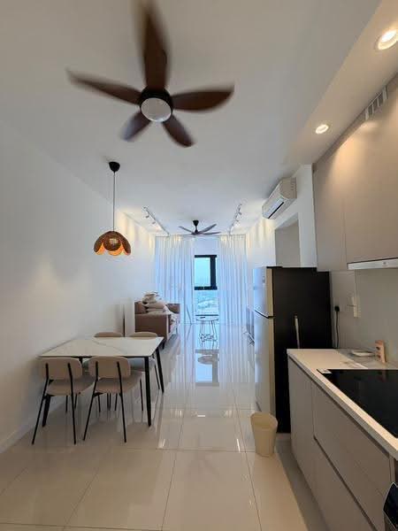 Condominium for Rent at Skyline KL - Elaine Cheah - Living Room - PropertyGuru.com.my
