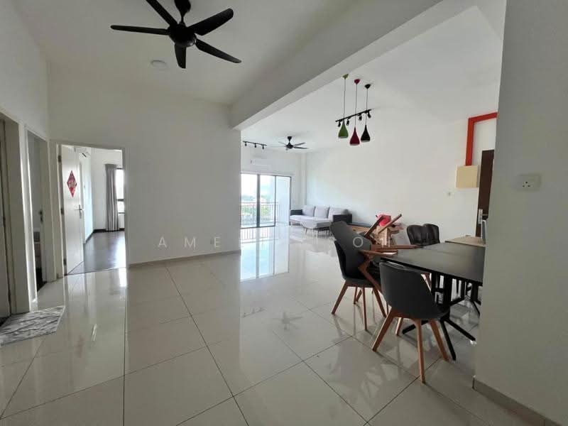 Condominium for Rent at Grace Residence - Amelie Soh - Living Room - PropertyGuru.com.my