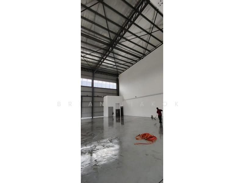 Factory for Rent in Sungai Buloh (Selangor) - Brian JiaKok - Interior - PropertyGuru.com.my