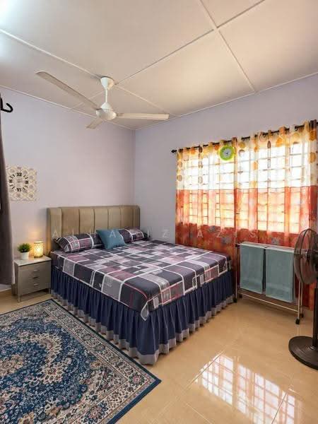 Rumah Teres 2-Tingkat untuk Dijual di Taman Kota Masai (Pasir Gudang) - ALHAFIZ AZIS - Bedroom - PropertyGuru.com.my