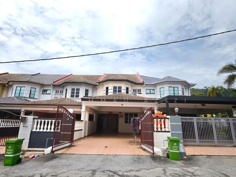 Rumah Teres 2-Tingkat untuk Dijual di Seri Setali (Kuantan) - Mohammad Azizi - Exterior - PropertyGuru.com.my