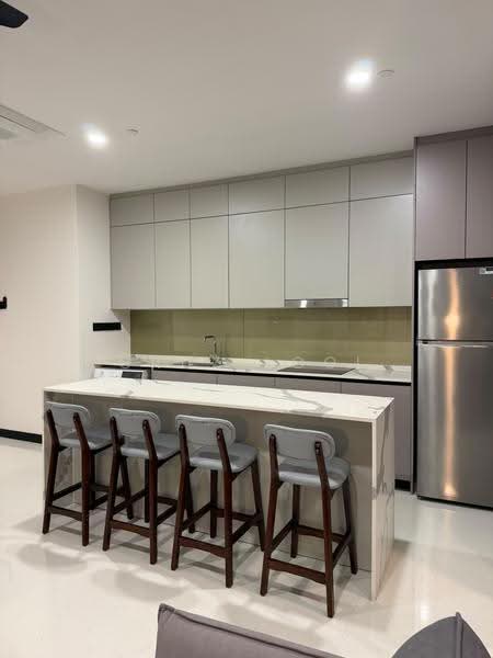 Service Residence for Rent at Skylon Residences - Cruz Looi - Kitchen - PropertyGuru.com.my