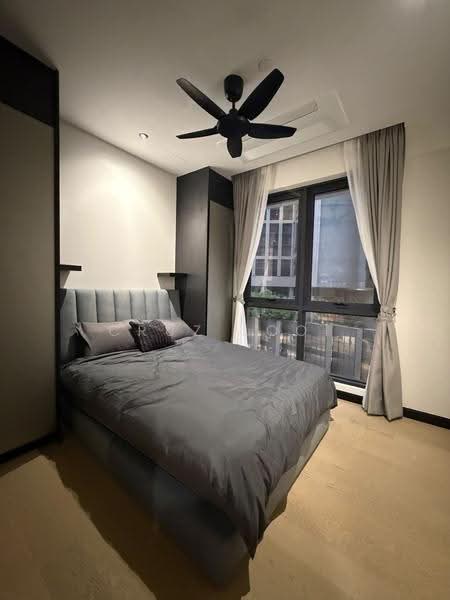 Service Residence for Rent at Skylon Residences - Cruz Looi - Bedroom - PropertyGuru.com.my