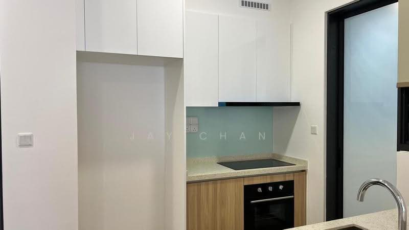 Service Residence for Rent at Sunway Belfield - Jay Chan - Kitchen - PropertyGuru.com.my