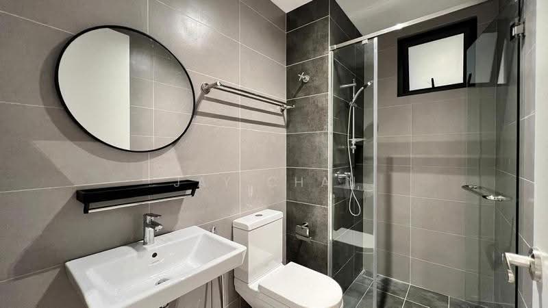 Service Residence for Rent at Sunway Belfield - Jay Chan - Bathroom - PropertyGuru.com.my