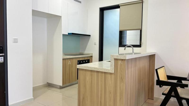 Service Residence for Rent at Sunway Belfield - Jay Chan - Kitchen - PropertyGuru.com.my