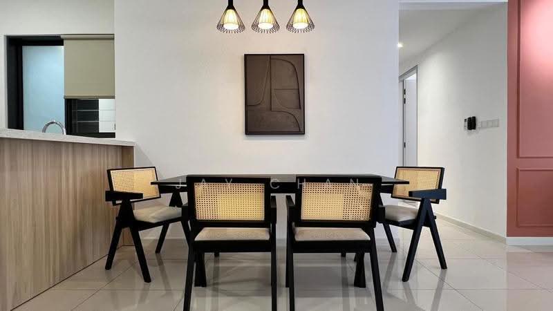 Service Residence for Rent at Sunway Belfield - Jay Chan - Dining Room - PropertyGuru.com.my