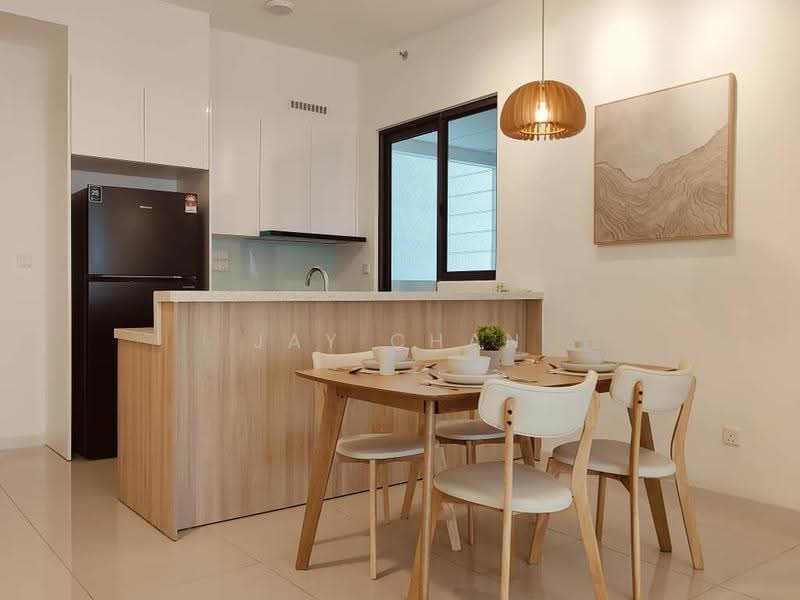 Kediaman Servis untuk Disewa di Sunway Belfield - Jay Chan - Dining Room - PropertyGuru.com.my