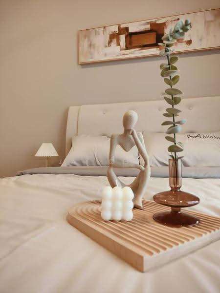 Kediaman Servis untuk Disewa di Sunway Belfield - Jay Chan - Bedroom - PropertyGuru.com.my
