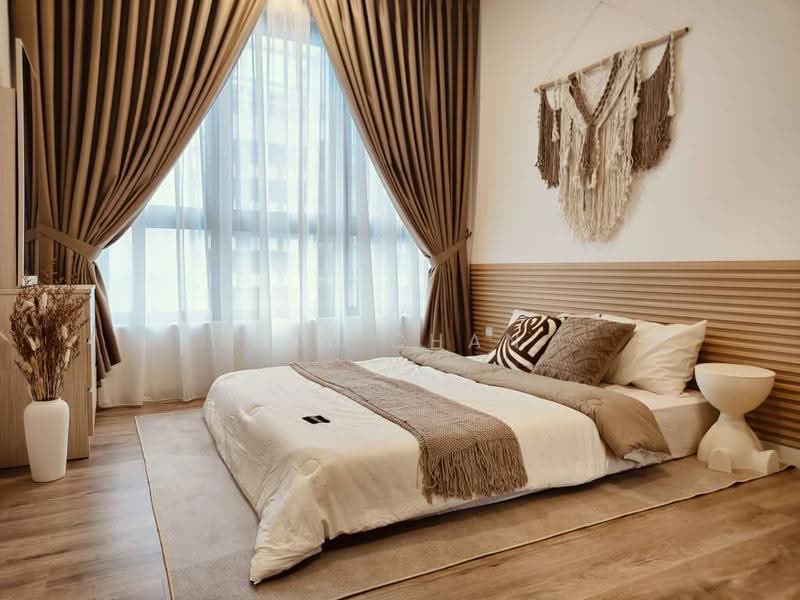 Kediaman Servis untuk Disewa di Sunway Belfield - Jay Chan - Bedroom - PropertyGuru.com.my