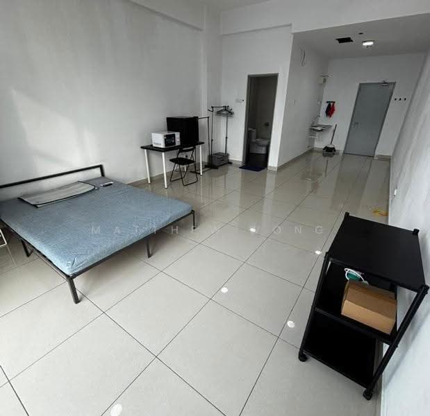 Kediaman Servis untuk Disewa di Boulevard 51 - Matthew Wong - Bedroom - PropertyGuru.com.my