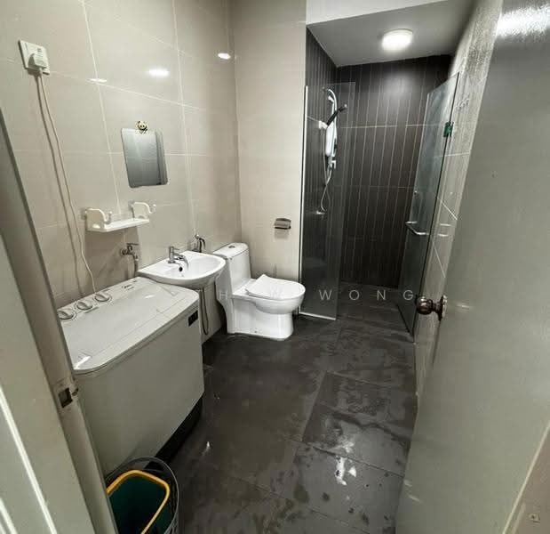 Kediaman Servis untuk Disewa di Boulevard 51 - Matthew Wong - Bathroom - PropertyGuru.com.my