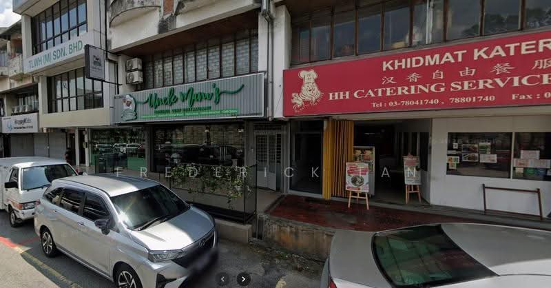Shop / Office for Rent in Taman Megah (Petaling Jaya) - Frederick Tan - PropertyGuru.com.my