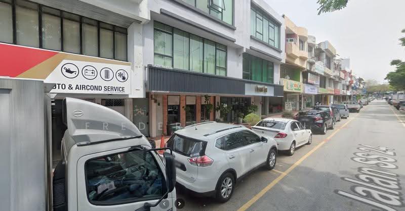 Shop / Office for Rent in Taman Megah (Petaling Jaya) - Frederick Tan - Exterior - PropertyGuru.com.my