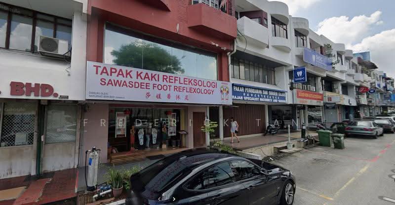 Shop / Office for Rent in Taman Megah (Petaling Jaya) - Frederick Tan - PropertyGuru.com.my