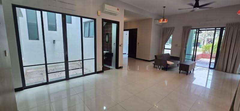 2-storey Terraced House for Rent in Iskandar Puteri (Nusajaya) (Johor) - Lihyi Liew - Living Room - PropertyGuru.com.my