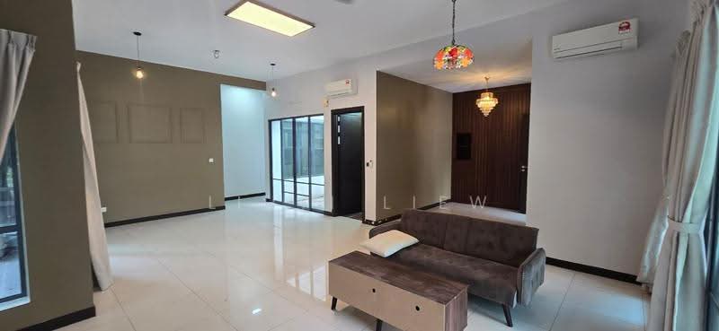 2-storey Terraced House for Rent in Iskandar Puteri (Nusajaya) (Johor) - Lihyi Liew - Living Room - PropertyGuru.com.my