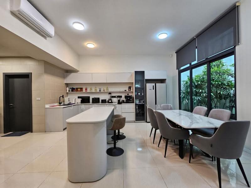 Terraced House for Rent in Desa Parkcity (Kuala Lumpur) - Jackie Yap - Kitchen - PropertyGuru.com.my