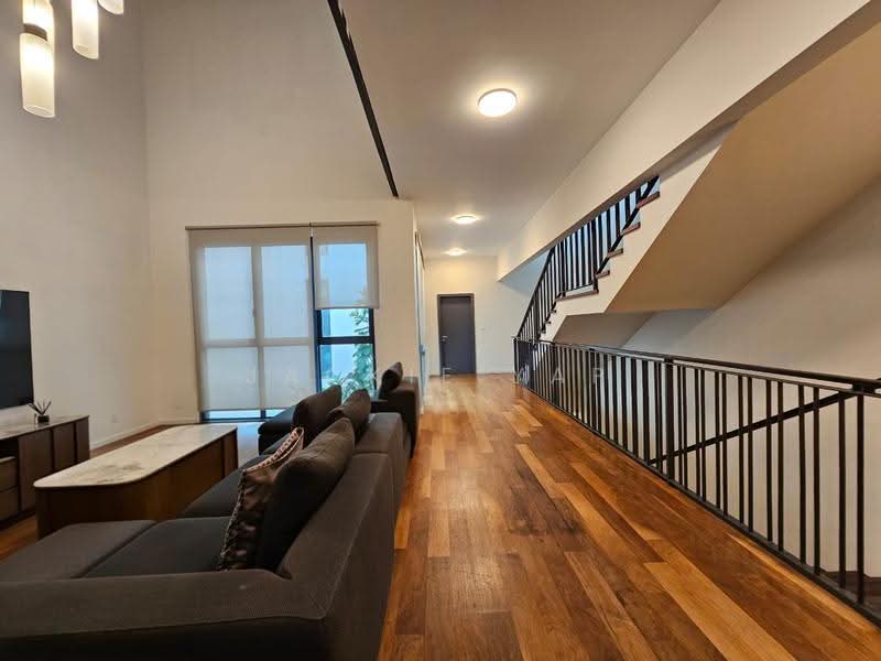 Terraced House for Rent in Desa Parkcity (Kuala Lumpur) - Jackie Yap - Living Room - PropertyGuru.com.my