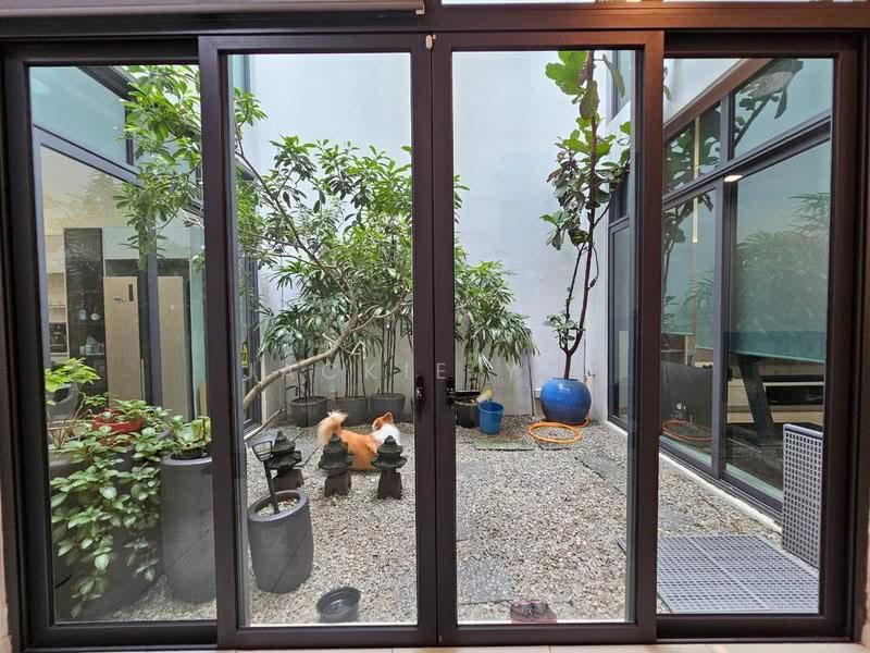 Terraced House for Rent in Desa Parkcity (Kuala Lumpur) - Jackie Yap - Garden - PropertyGuru.com.my