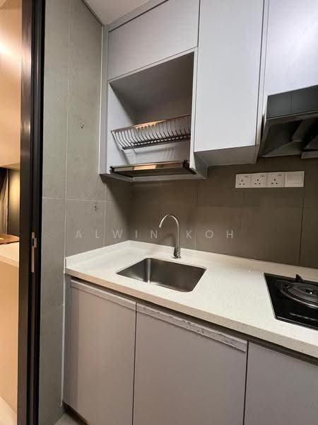 Condominium for Rent at The Fennel - Alwin Koh - Kitchen - PropertyGuru.com.my
