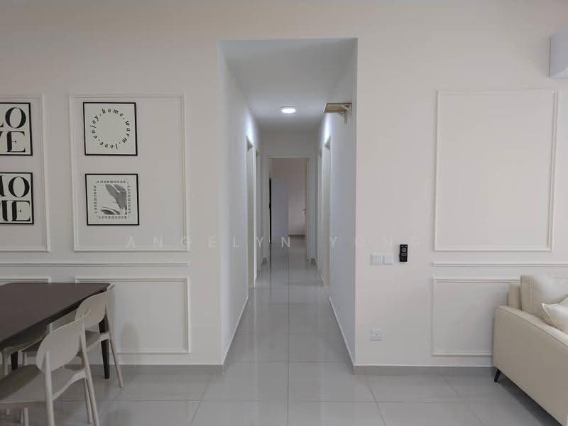 Service Residence for Rent at D'Cosmos Residences - Angelyn Yong - PropertyGuru.com.my