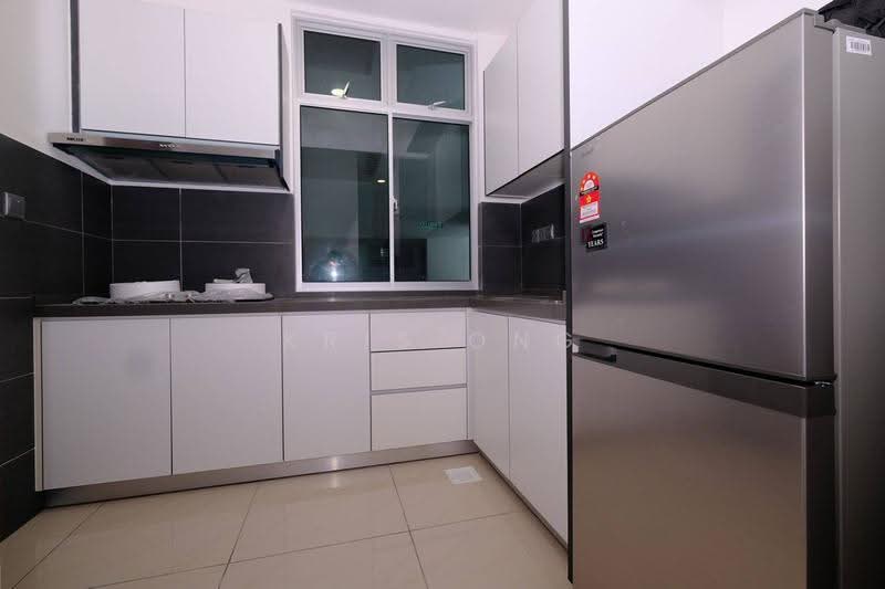 Service Residence for Rent at SKS Habitat - Kris Ong - Kitchen - PropertyGuru.com.my