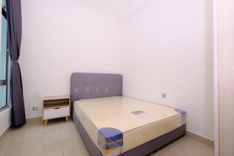 Service Residence for Rent at SKS Habitat - Kris Ong - Bedroom - PropertyGuru.com.my