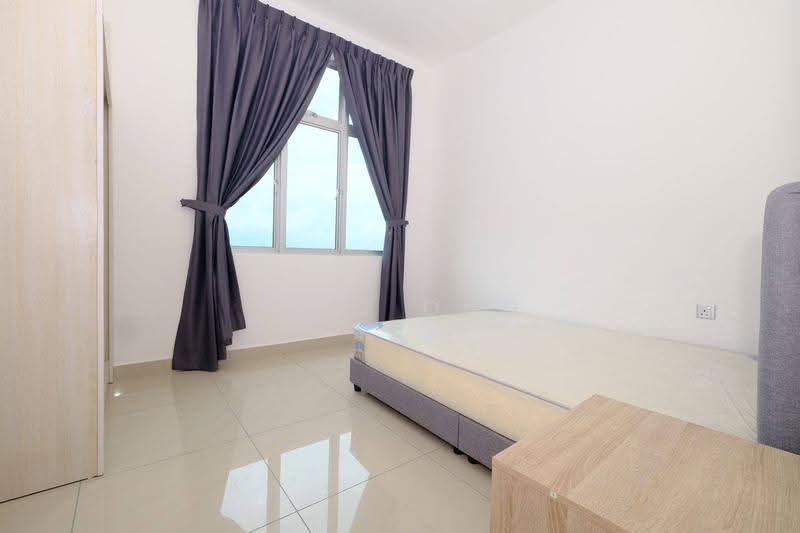 Service Residence for Rent at SKS Habitat - Kris Ong - Bedroom - PropertyGuru.com.my