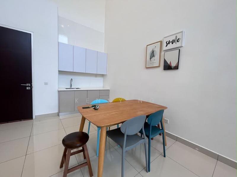 Condominium for Rent at Condo @ Eden by The Parque Residences - Kenny Ng - Kitchen - PropertyGuru.com.my