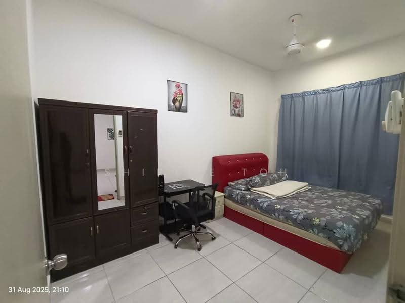 Service Residence for Rent at BSP 21 - Shirlee Toh - Bedroom - PropertyGuru.com.my