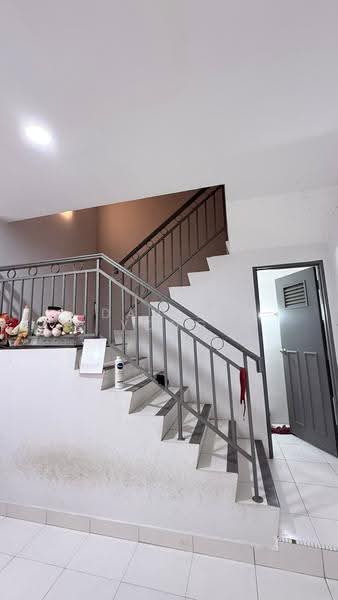 2-storey Terraced House for Sale in Taman Sri Putri (Skudai) - Daniel Yong - Interior - PropertyGuru.com.my