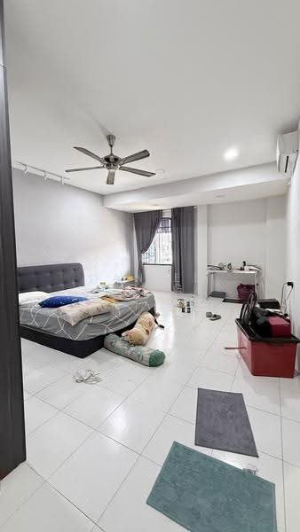 2-storey Terraced House for Sale in Taman Sri Putri (Skudai) - Daniel Yong - Bedroom - PropertyGuru.com.my