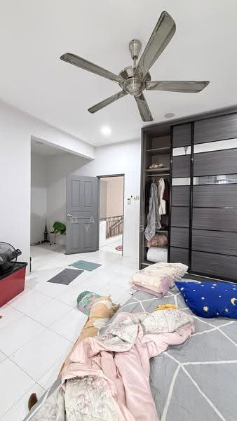 2-storey Terraced House for Sale in Taman Sri Putri (Skudai) - Daniel Yong - Bedroom - PropertyGuru.com.my