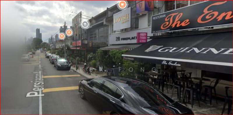 Shop for Rent in Taman U Thant (Ampang) - Alex Fong - Exterior - PropertyGuru.com.my