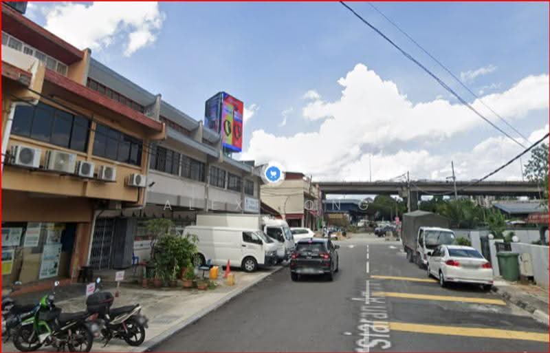 Shop for Rent in Taman U Thant (Ampang) - Alex Fong - Exterior - PropertyGuru.com.my