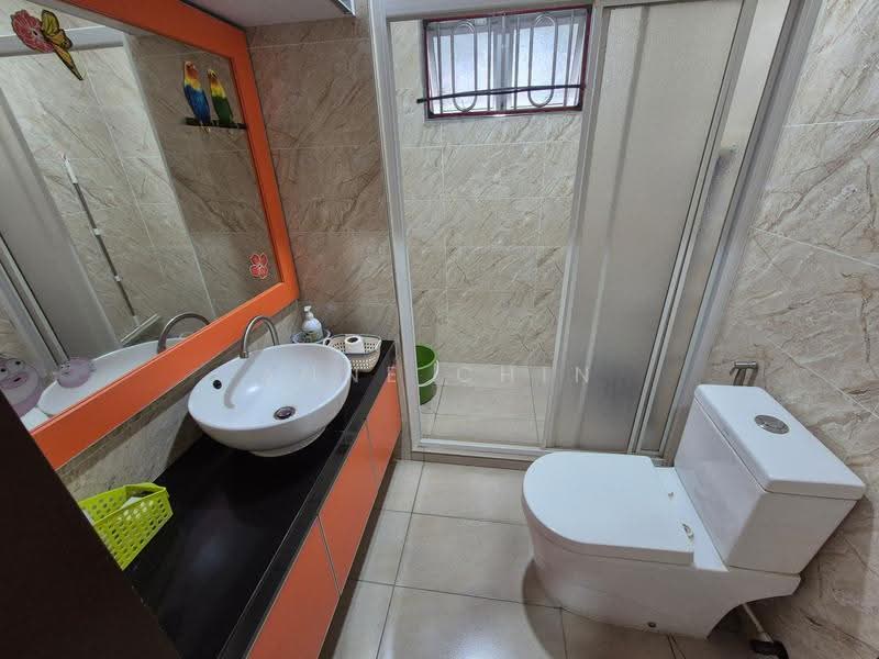 2-storey Terraced House for Sale in Tawau (Sabah) - ANNE CHIN - Bathroom - PropertyGuru.com.my