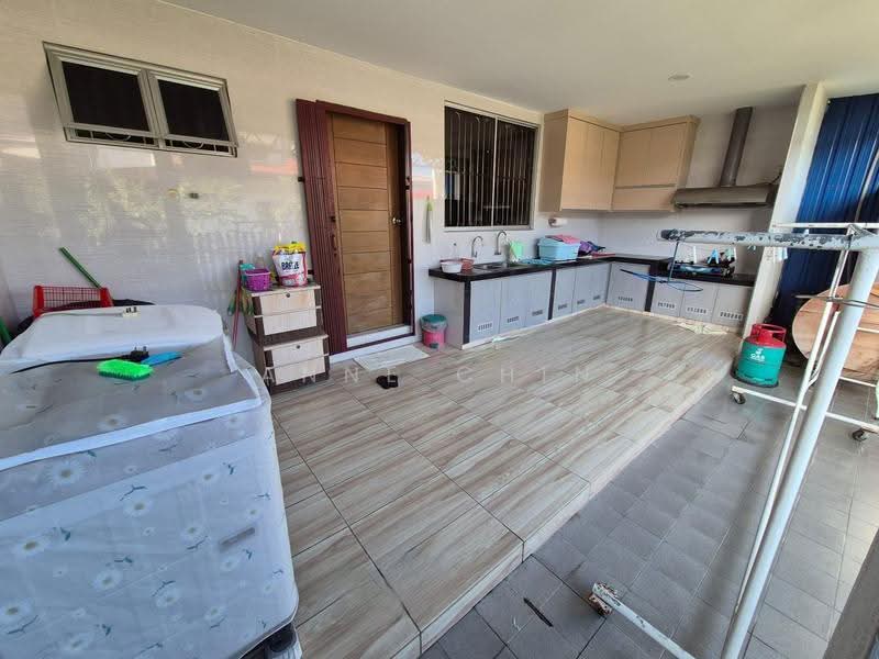 2-storey Terraced House for Sale in Tawau (Sabah) - ANNE CHIN - Kitchen - PropertyGuru.com.my