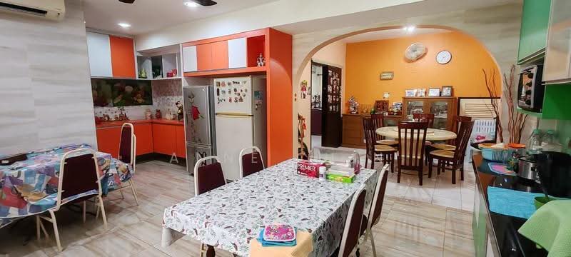 2-storey Terraced House for Sale in Tawau (Sabah) - ANNE CHIN - Kitchen - PropertyGuru.com.my