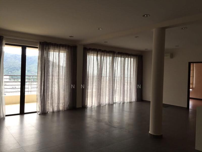 Kondominium untuk Disewa di Alila Horizons Condominium - Lenny Goon - Living Room - PropertyGuru.com.my