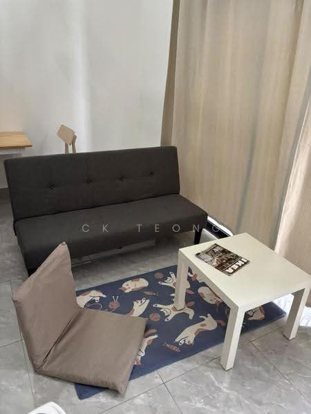 Condominium for Rent at Altris Residences @ The Quartz WM - CK Teong - Living Room - PropertyGuru.com.my