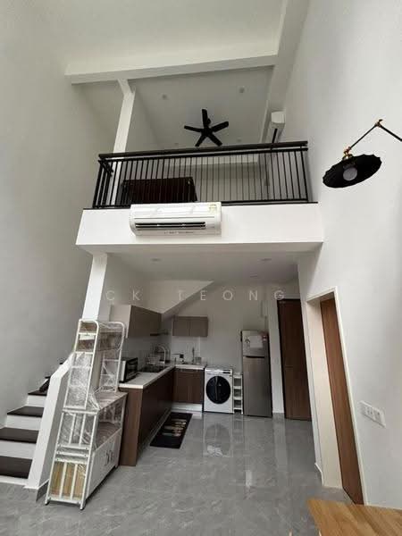 Condominium for Rent at Altris Residences @ The Quartz WM - CK Teong - Kitchen - PropertyGuru.com.my