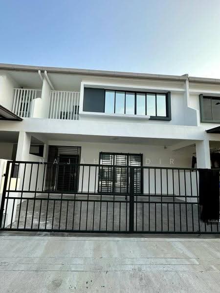2-storey Terraced House for Sale in Cyberjaya (Selangor) - Najah Kadir - Exterior - PropertyGuru.com.my