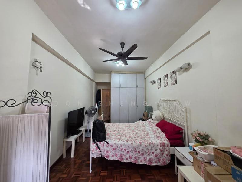 Kondominium untuk Dijual di Vista Panorama - Soon Sheng Law - Bedroom - PropertyGuru.com.my