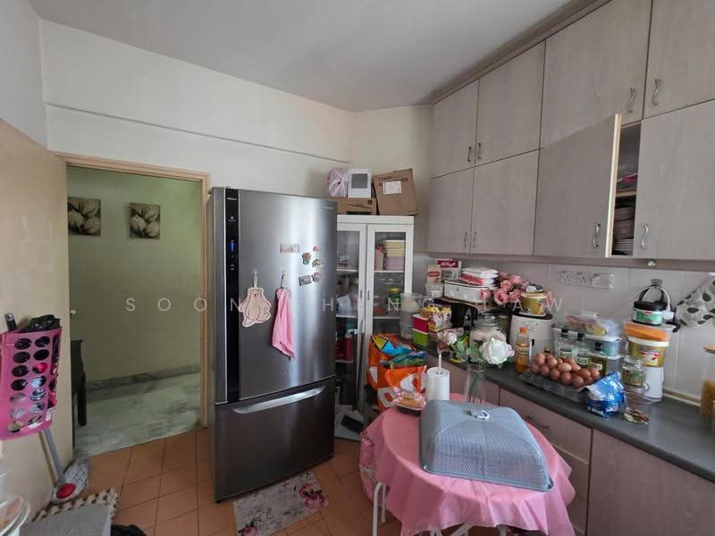 Kondominium untuk Dijual di Vista Panorama - Soon Sheng Law - Kitchen - PropertyGuru.com.my