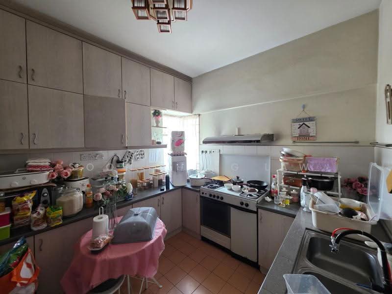 Kondominium untuk Dijual di Vista Panorama - Soon Sheng Law - Kitchen - PropertyGuru.com.my