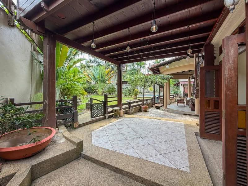 Rumah Banglo untuk Dijual di Seksyen 6 (Petaling Jaya) - Abdul Rahman M Samsudeen - Exterior - PropertyGuru.com.my