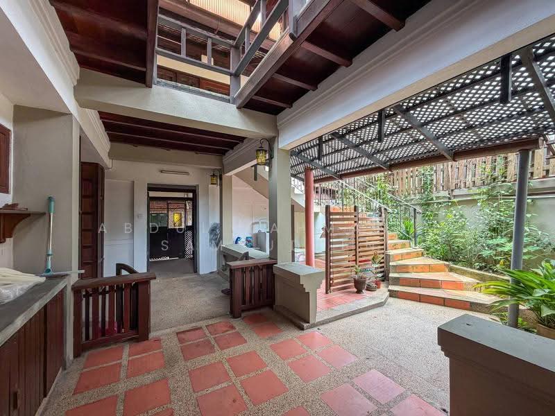 Rumah Banglo untuk Dijual di Seksyen 6 (Petaling Jaya) - Abdul Rahman M Samsudeen - Exterior - PropertyGuru.com.my