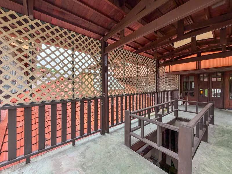Rumah Banglo untuk Dijual di Seksyen 6 (Petaling Jaya) - Abdul Rahman M Samsudeen - Exterior - PropertyGuru.com.my